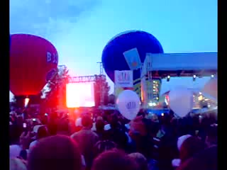 Фестиваль воздухоплавателей "небесная ярмарка урала" кунгур 09(0)