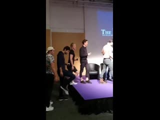 Doms outfit is a true blessing thos3