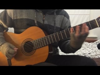 Cannibal corpse frantic disembowelment acoustic cover