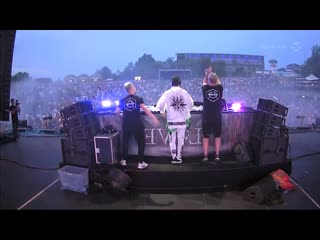 Asketa & natan chaim real love (tomorrowland 2019/hexagon stage)