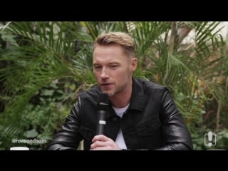 2day ronan keating was hazed by jessie j