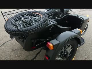 2018 ural forest fog sportsman base unit