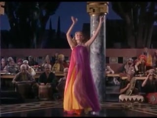 Salome dance of seven veils, rita hayworth саломея и танец семи вуалей, рита хейворт