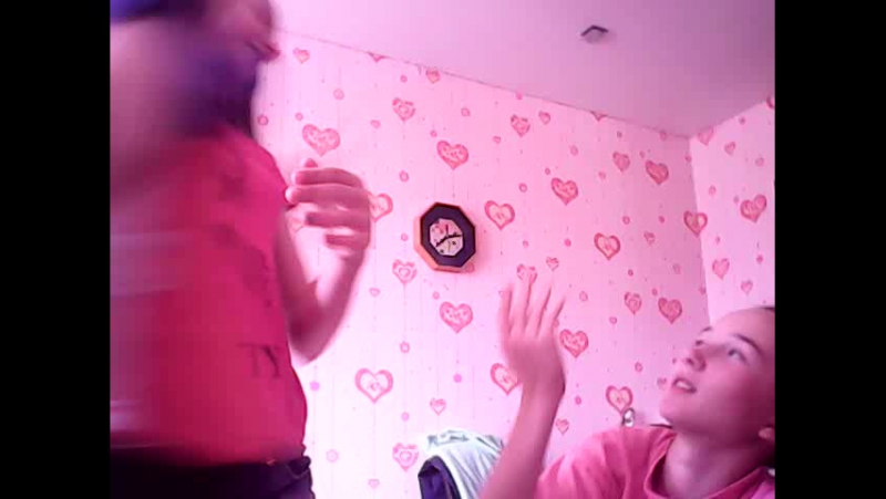 Одна дома бесимся часть #1