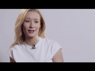 «marie claire» fresh faces may 2015 (bts + interview) (w/ iggy azalea)