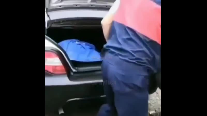 Новый вид перевозки😅