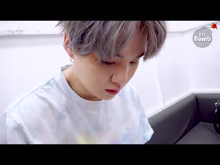 [bangtan porn] making stickers for army bts (방탄소년단)