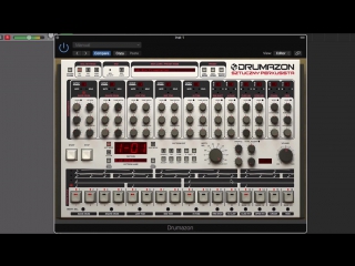 Adsr sounds d16 drumazon explained