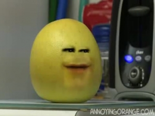 Gagfilms annoying orange 7 passion of the fruit