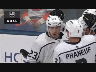 Kovalchuk's fortuitous goal feb 2, 2019