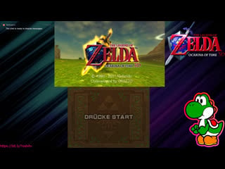 Auf zur gerude festung! the legend of zelda ocarina of time 3d #34