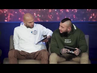 [hardcore fighting championship] моряк vs пулемётчик 7 дней до боя на хардкоре обратный отсчёт