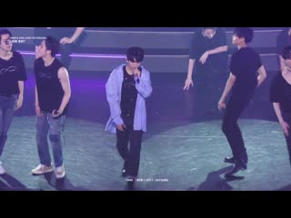 [fancamtour] 190818 «our loop tour 2019 love loop» в фукуоке, япония (день 2)