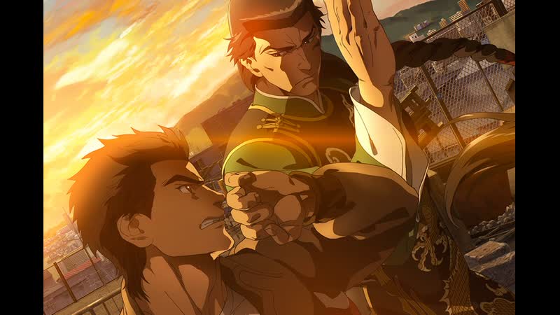 Shenmue porn video – Shenmue the animation трейлер