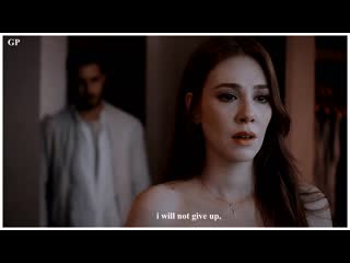 Leyla & sarp you broke me first