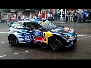 Neste oil ralli