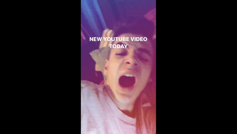 Clayton porn video – Zach clayton instagram story