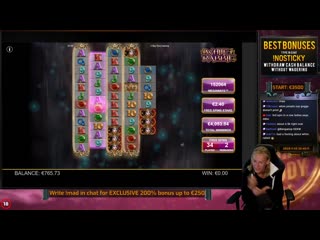Casino sarayi mega win!!!! white rabbit megaways big win casino slot from casinodaddy live stream
