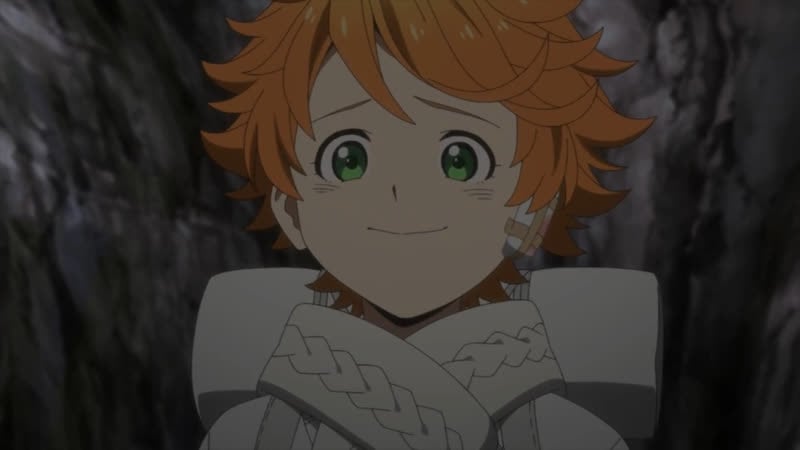 The promised neverland 2 | обещанный неверленд тизер #2