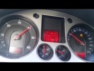 Vw passat 2 0 tdi pd 210hp 410nm stage1 acceleration