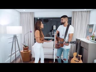 Gabi luthai e dilsinho péssimo negócio (versão acústica)