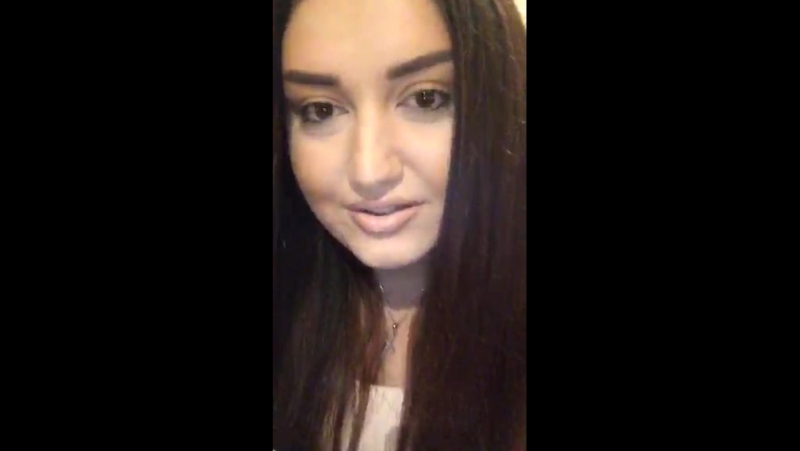 Periscope гоар аветисян сватовство гоар часть 1