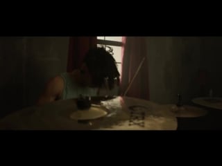 Upon a burning body the outcast (official music video)