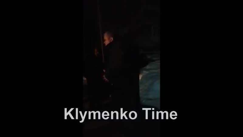 Разбойное нападение сторонников пцу на дом священника украинской православной церкви