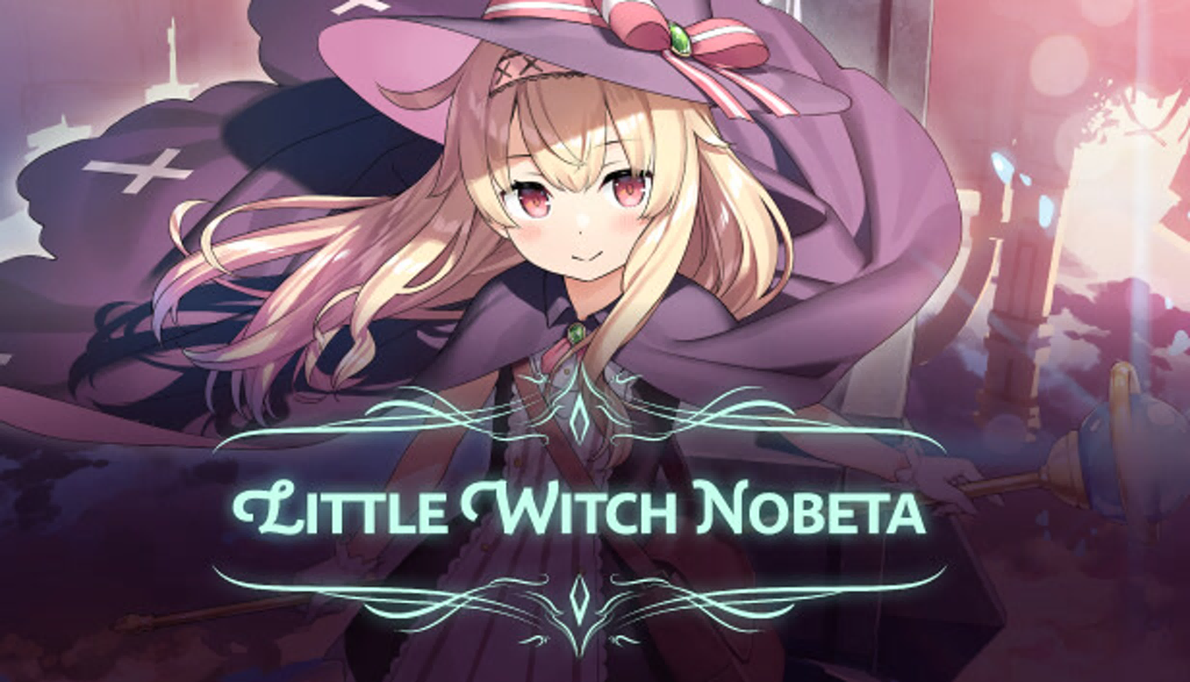 Little witch nobeta шо souls с аниме няшками?! №5