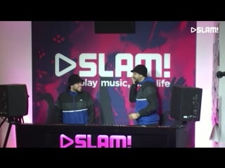 Moksi live dj set @ slam!fm