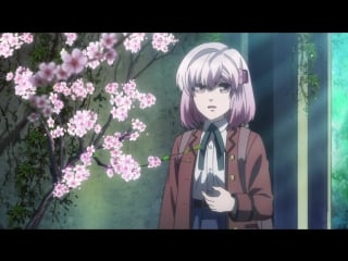 Русская озвучка norn9 norn + nonetto норн9 норн + нонет 12end серия [ida]