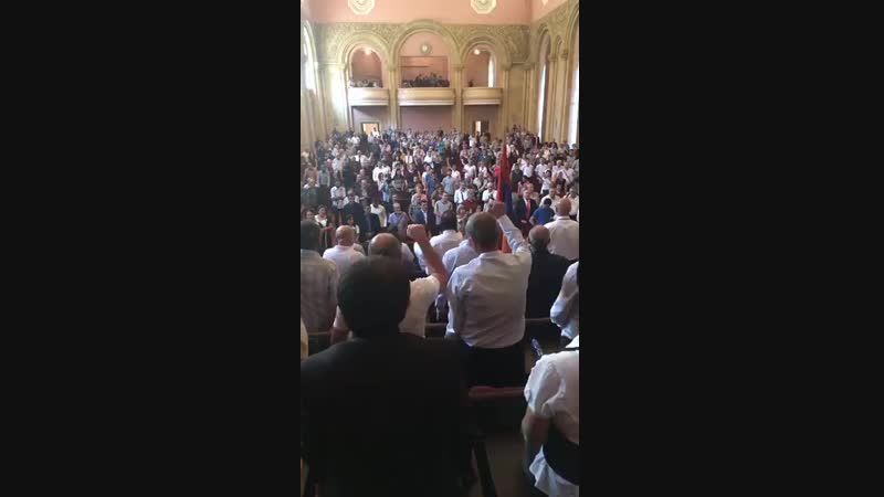 «ով սասնա ծռեր» գուսան հայկազուն