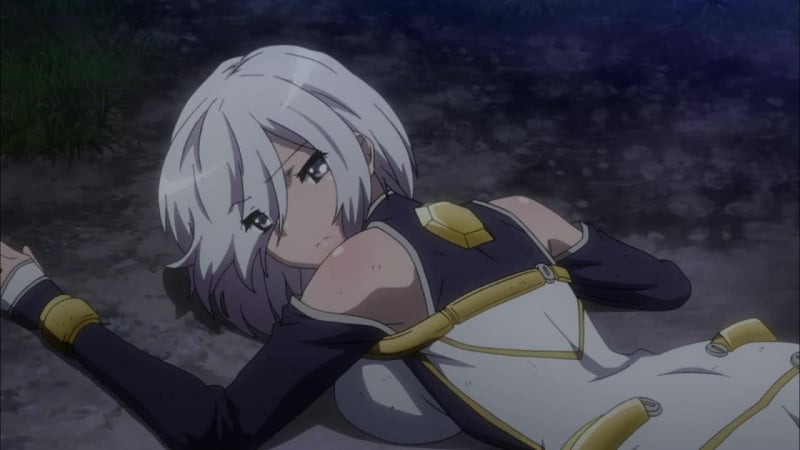 Святая троица "мечи, магия, школа" / seiken tsukai no world break 12 серия [ancord &amp; гамлетка цезаревна]