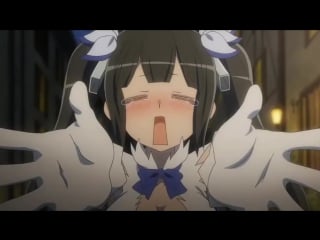 Danmachi hestia