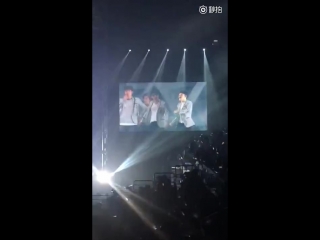 [fancam] 151121 lay call me baby @ exoluxion in macau