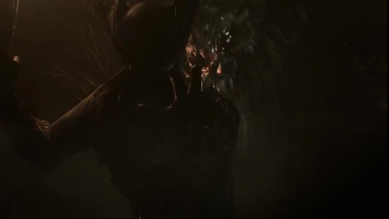 Полный ролик концои bloodborne без цензуры