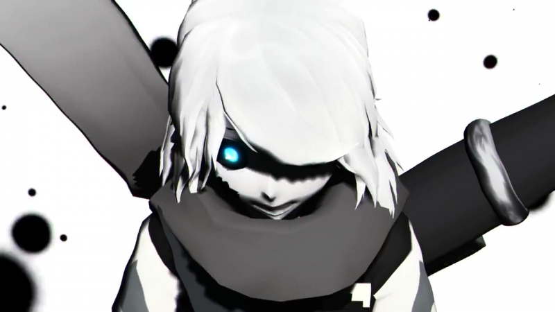 [mmd] errorink ink