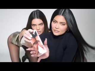 Новый трек travis scott в рекламе кайли и кендалл [nr]