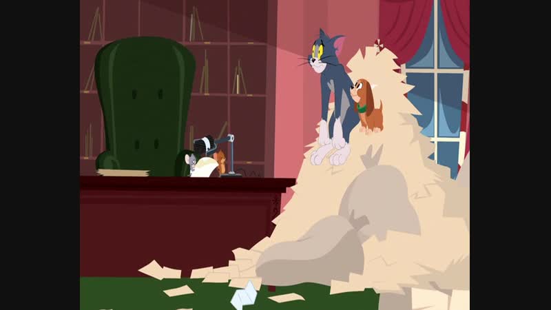 Tom i djerri malenkie pomoshniki santy 2014 p dvdrip avc by keeper