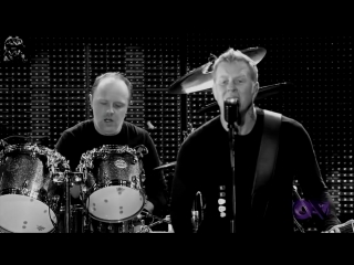 Кирк "лажатель" хэмметт излажался в соло "one"