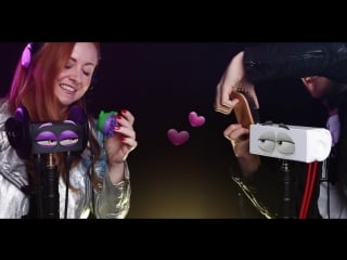 [asmr zeitgeist] asmr 💜 frank’s first date 💜 feat whispersred!