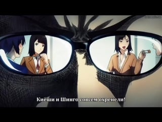 [субтитры | oad | uncensored] школа тюрьма | prison school | oad серия русские субтитры | kangoku gakuen | sovet romantica rus