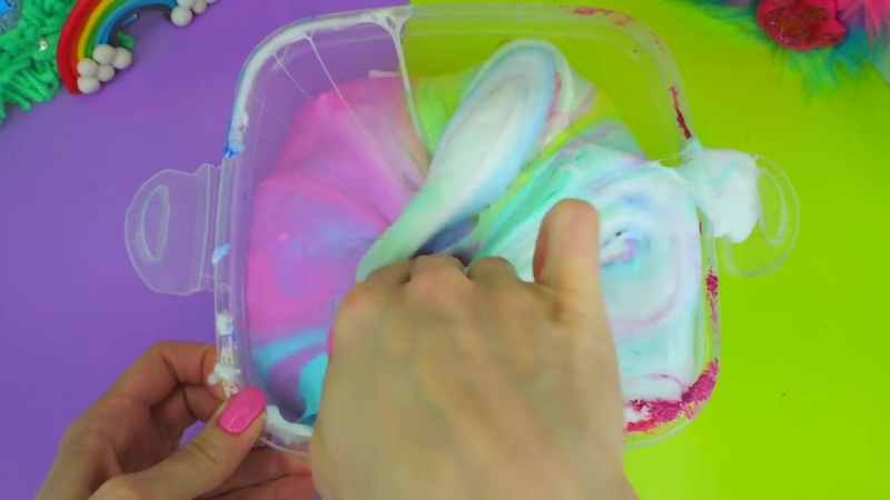 [стася мар] лизун инстаграм / жидкие социальные сети / японские лизуны