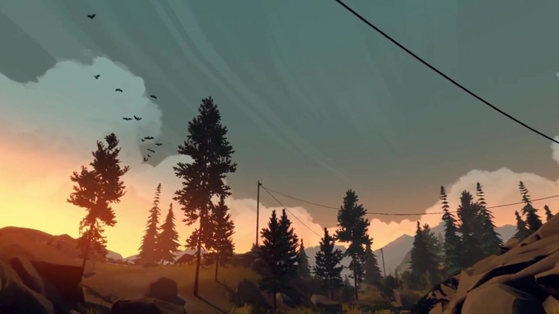2015 porn video – Firewatch june 2015 trailer