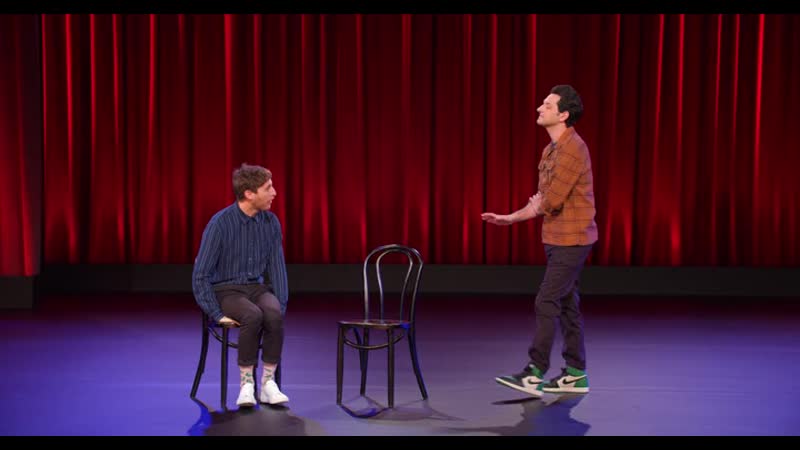 Middleditch schwartz | 01x01