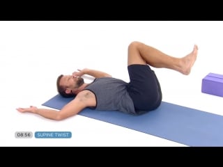 Yoga abs vytas (йога на пресс)