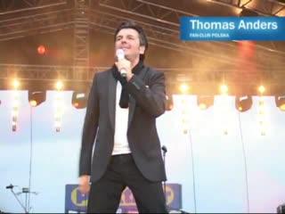 Thomas anders w zabrzu relacja (część 2)