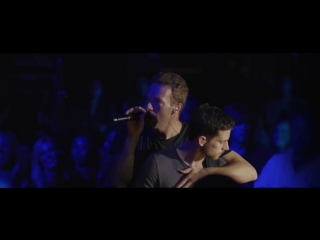 Coldplay a sky full of stars (from ghost stories live 2014)