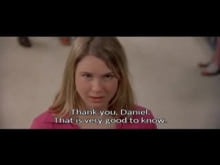 Bridget jones resigns