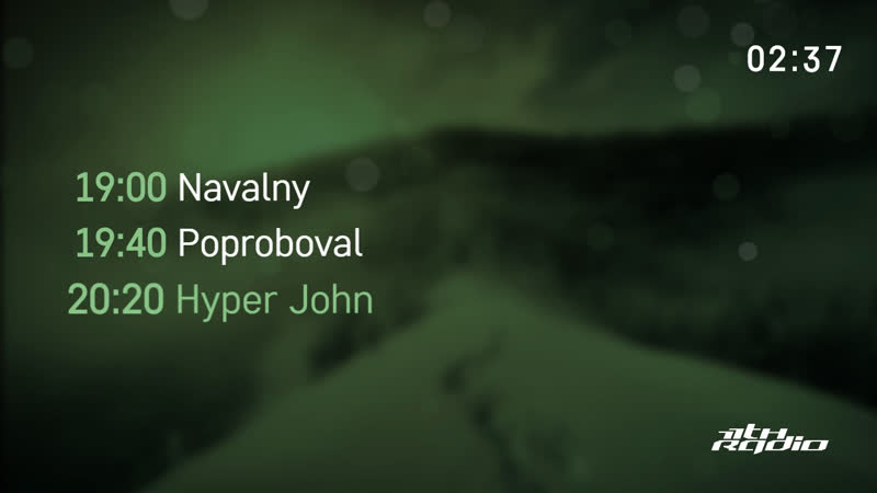 Navalny, poproboval and hyper jhon live @ xtra